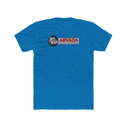 Premium Cotton Crew Tee