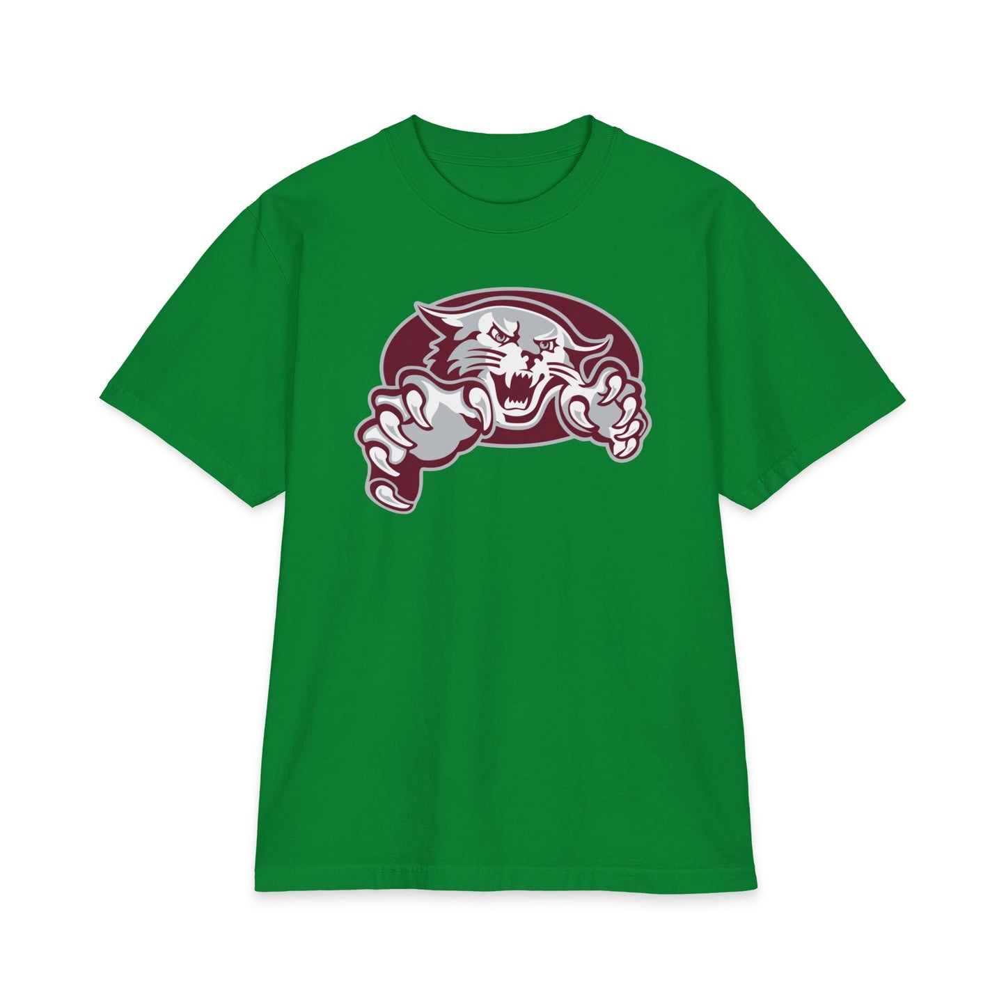 Max Heavyweight Short Sleeve Tee