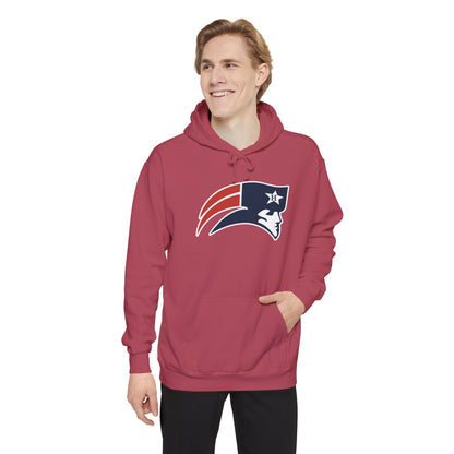 Heavyweight Garment-Dyed Hoodie