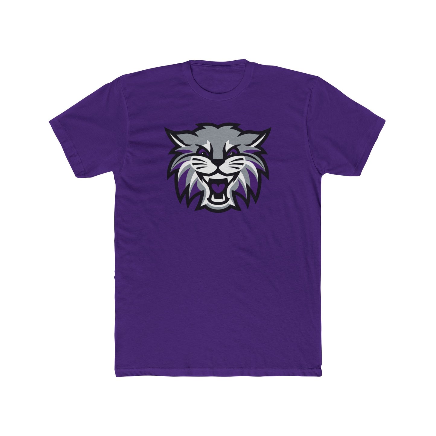 Premium Cotton Crew Tee