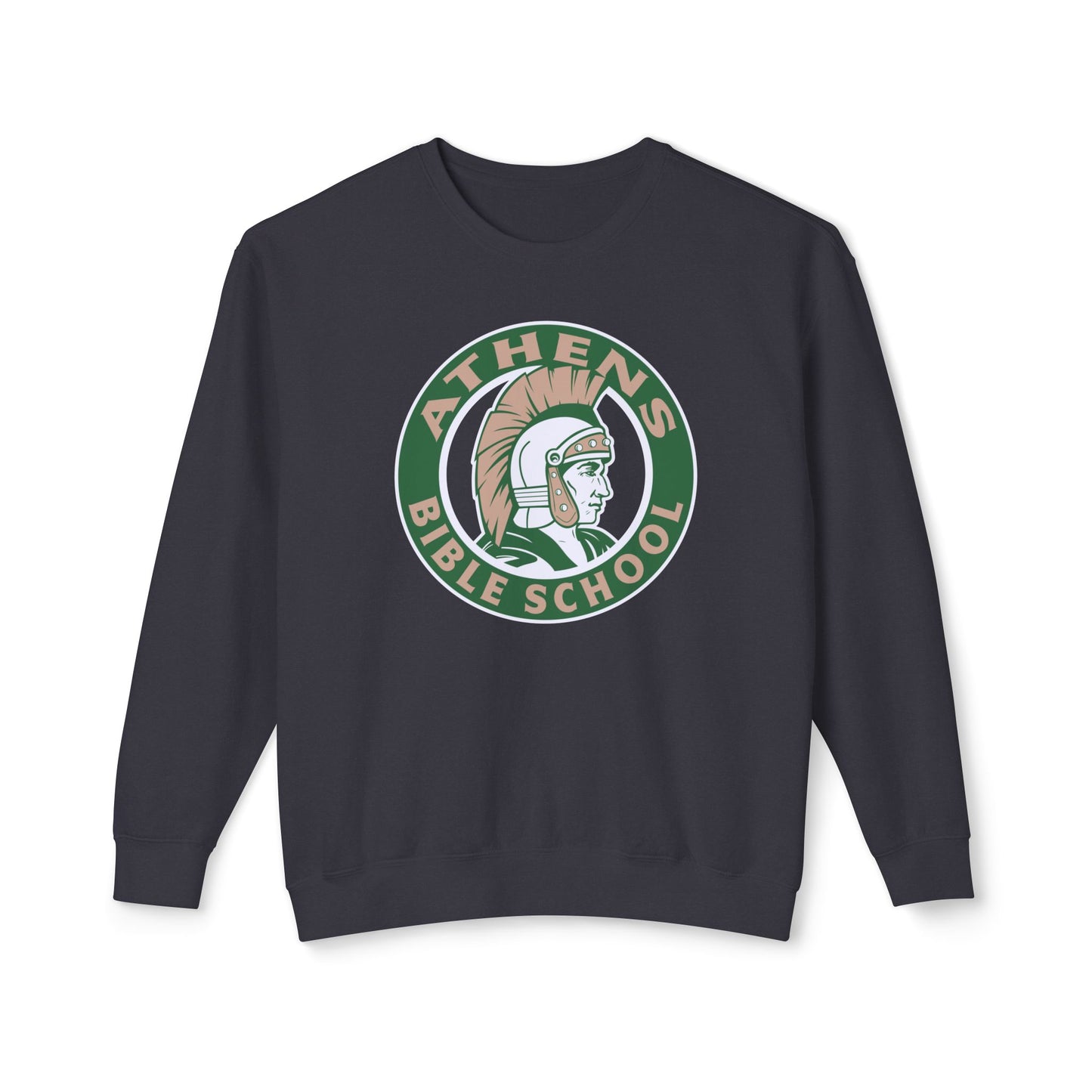 Lightweight Crewneck Sweatshirt