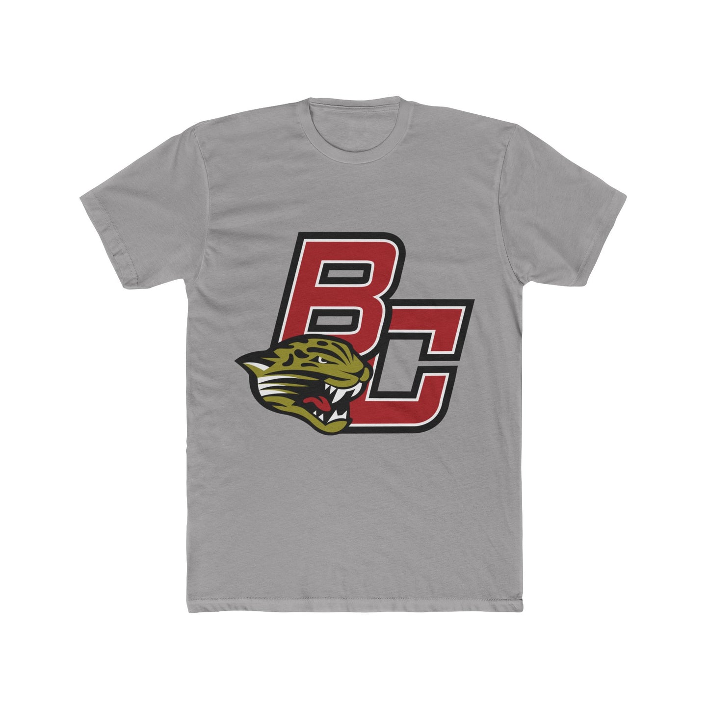 Premium Cotton Crew Tee