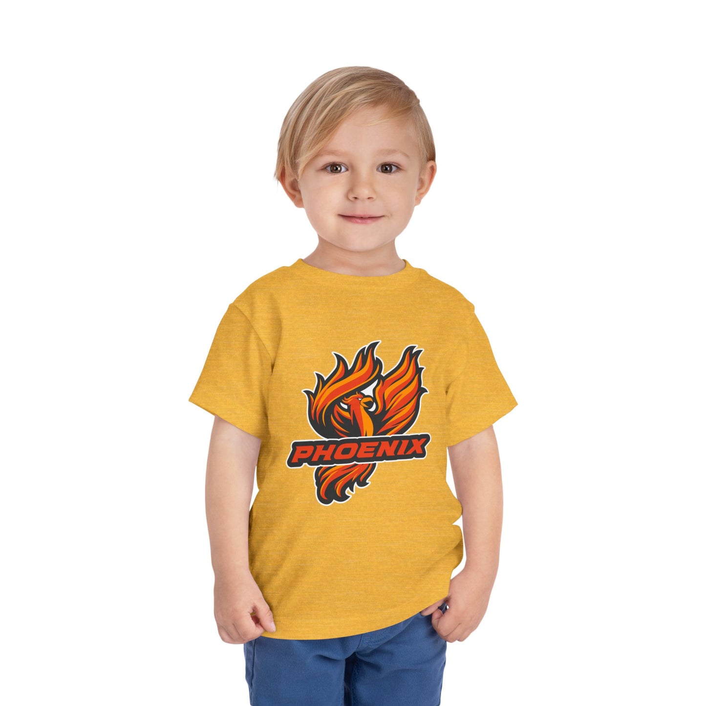 Toddler Short Sleeve Tee