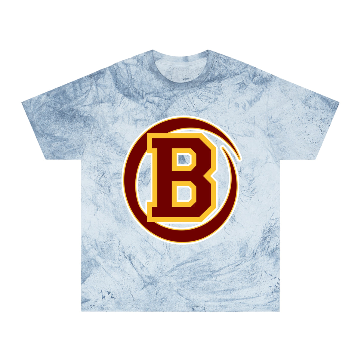 Color Blast School Spirit Tee