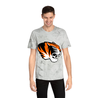 Color Blast School Spirit Tee