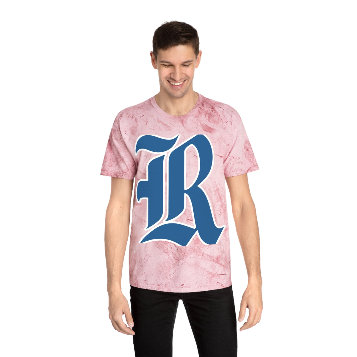 Color Blast School Spirit Tee