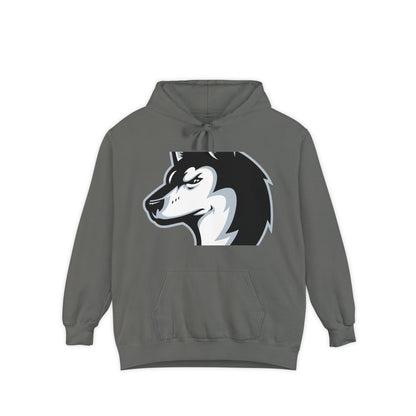 Heavyweight Garment-Dyed Hoodie