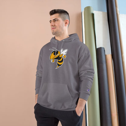 Champion Powerblend Fleece Pullover Hoodie
