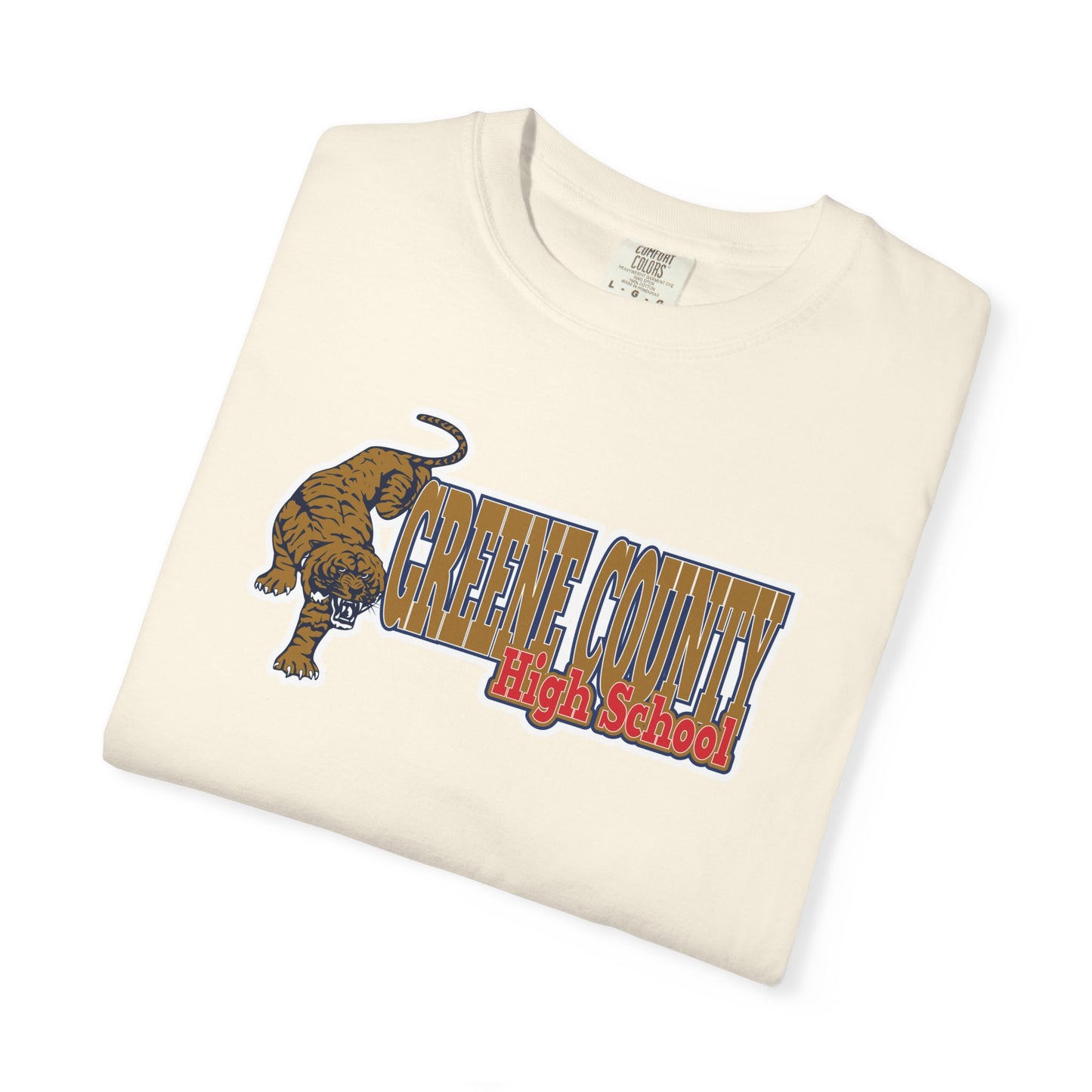 Garment-Dyed T-Shirt