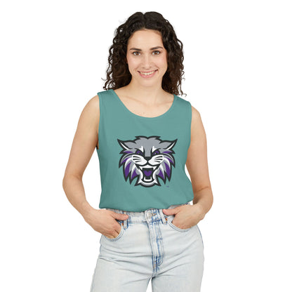 Garment-Dyed Tank