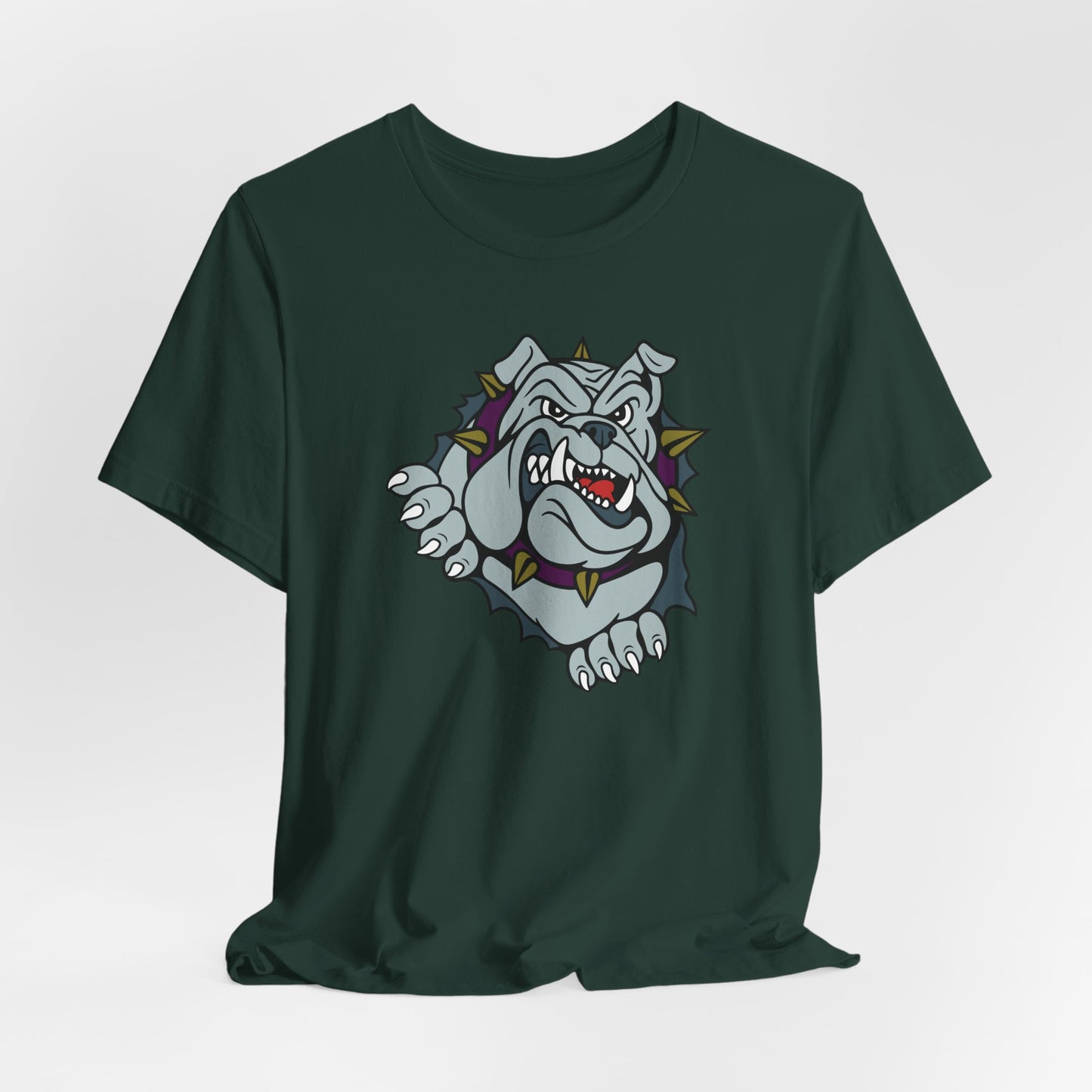 Jersey Short Sleeve Tee
