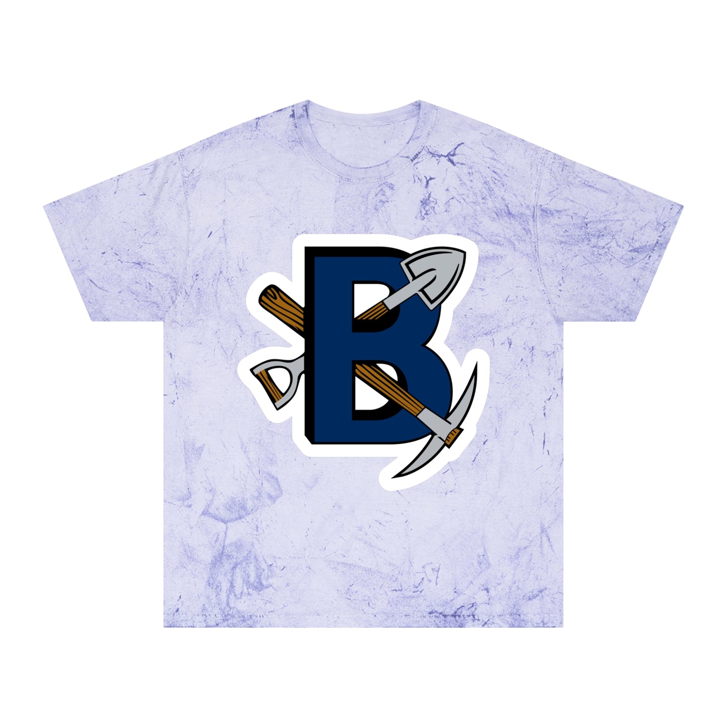 Color Blast School Spirit Tee
