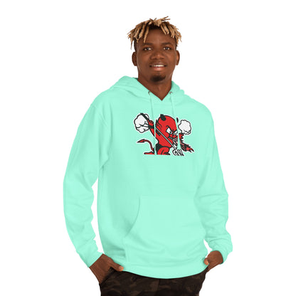 Midweight Pullover Hoodie