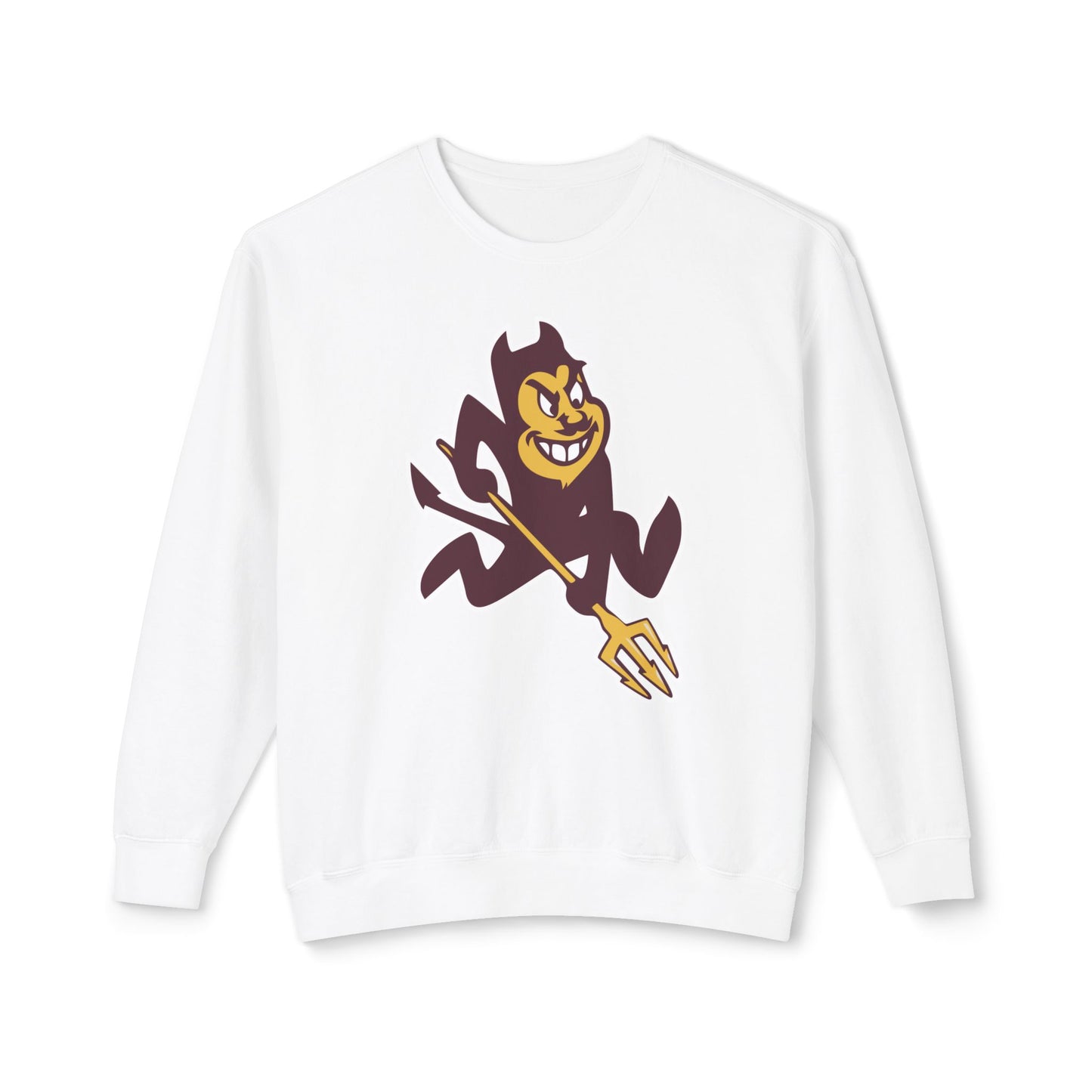 Lightweight Crewneck Sweatshirt