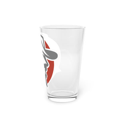 16oz Glass