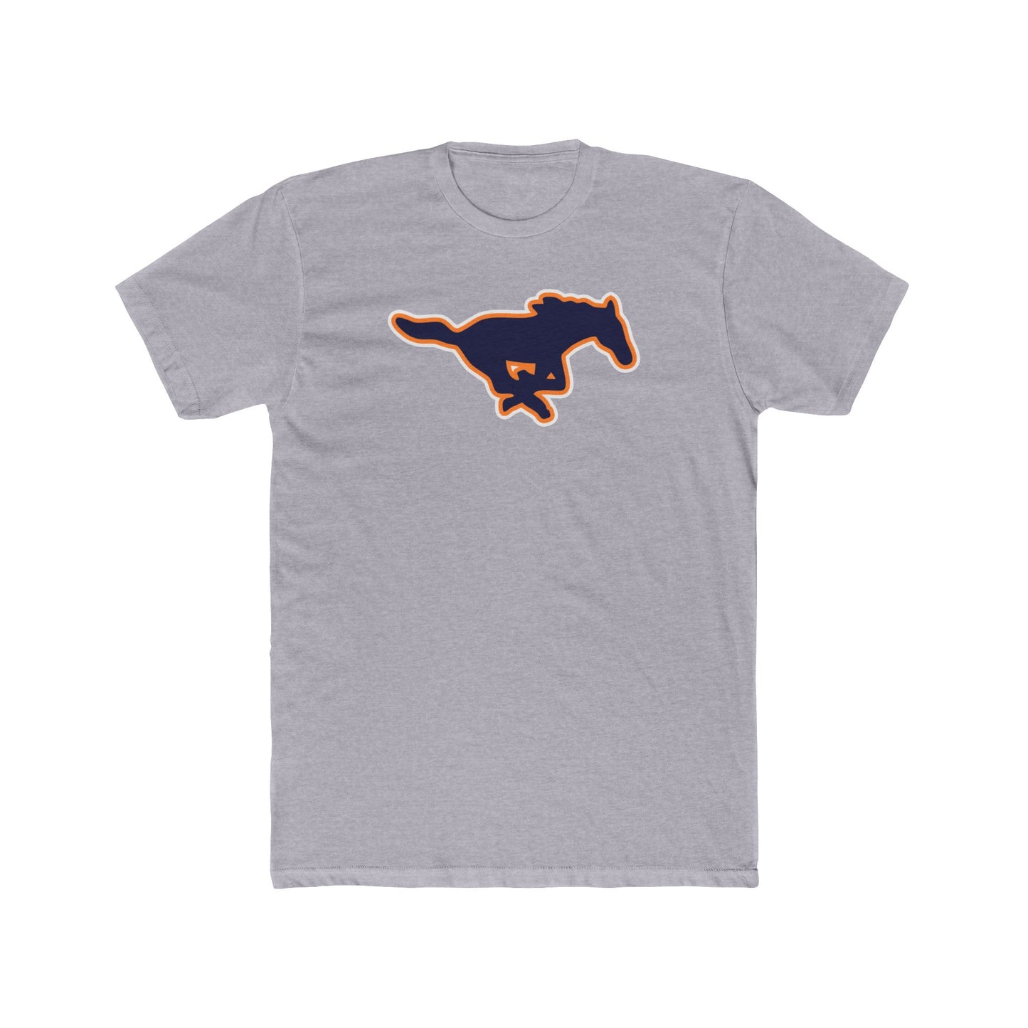 Premium Cotton Crew Tee