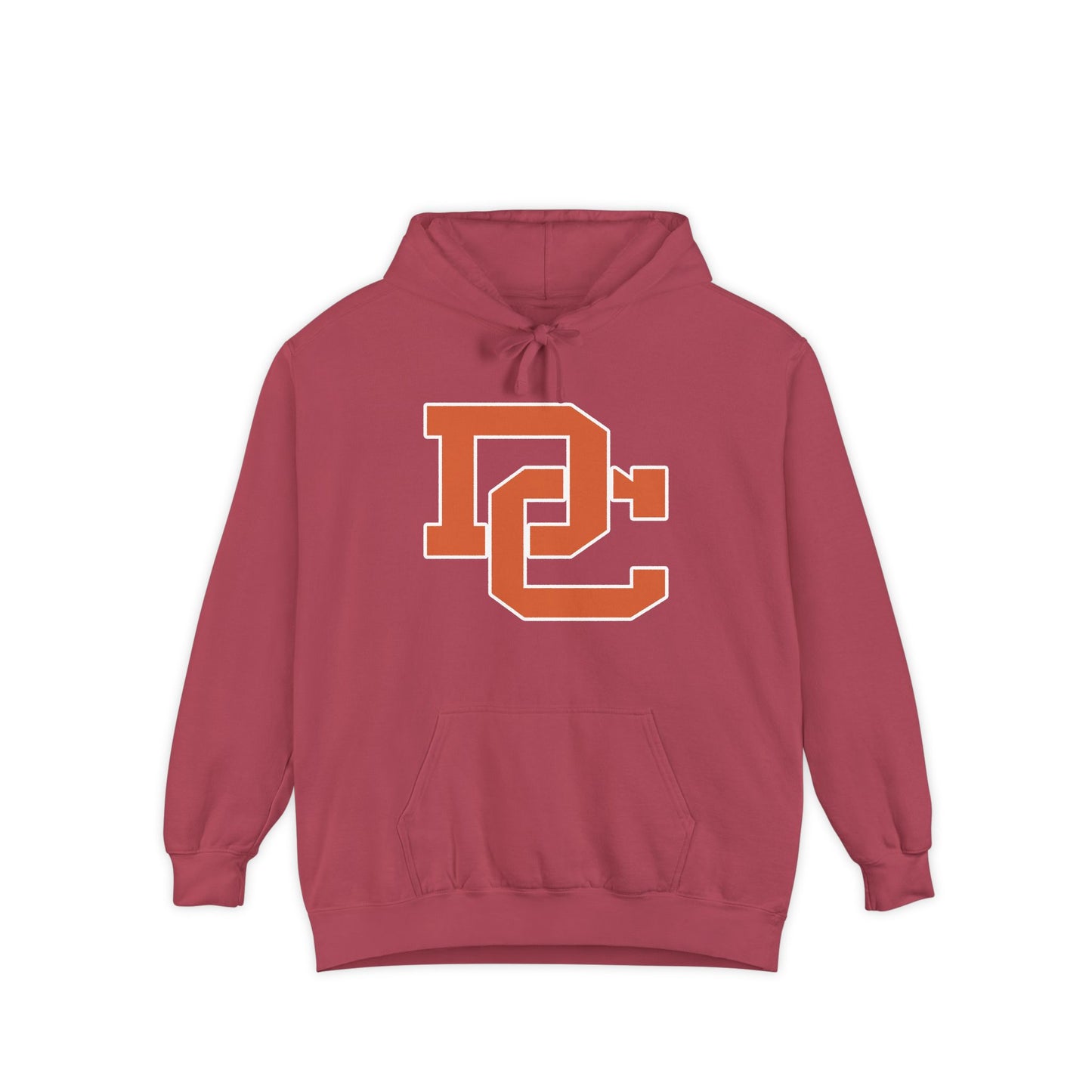 Heavyweight Garment-Dyed Hoodie