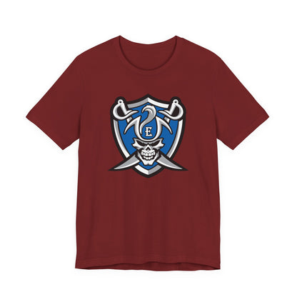 Jersey Short Sleeve Tee