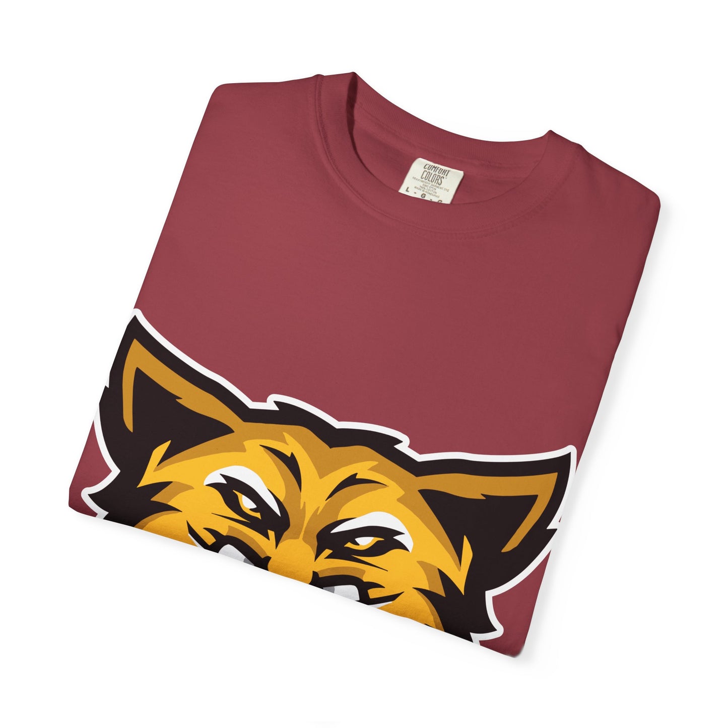 Garment-Dyed T-Shirt