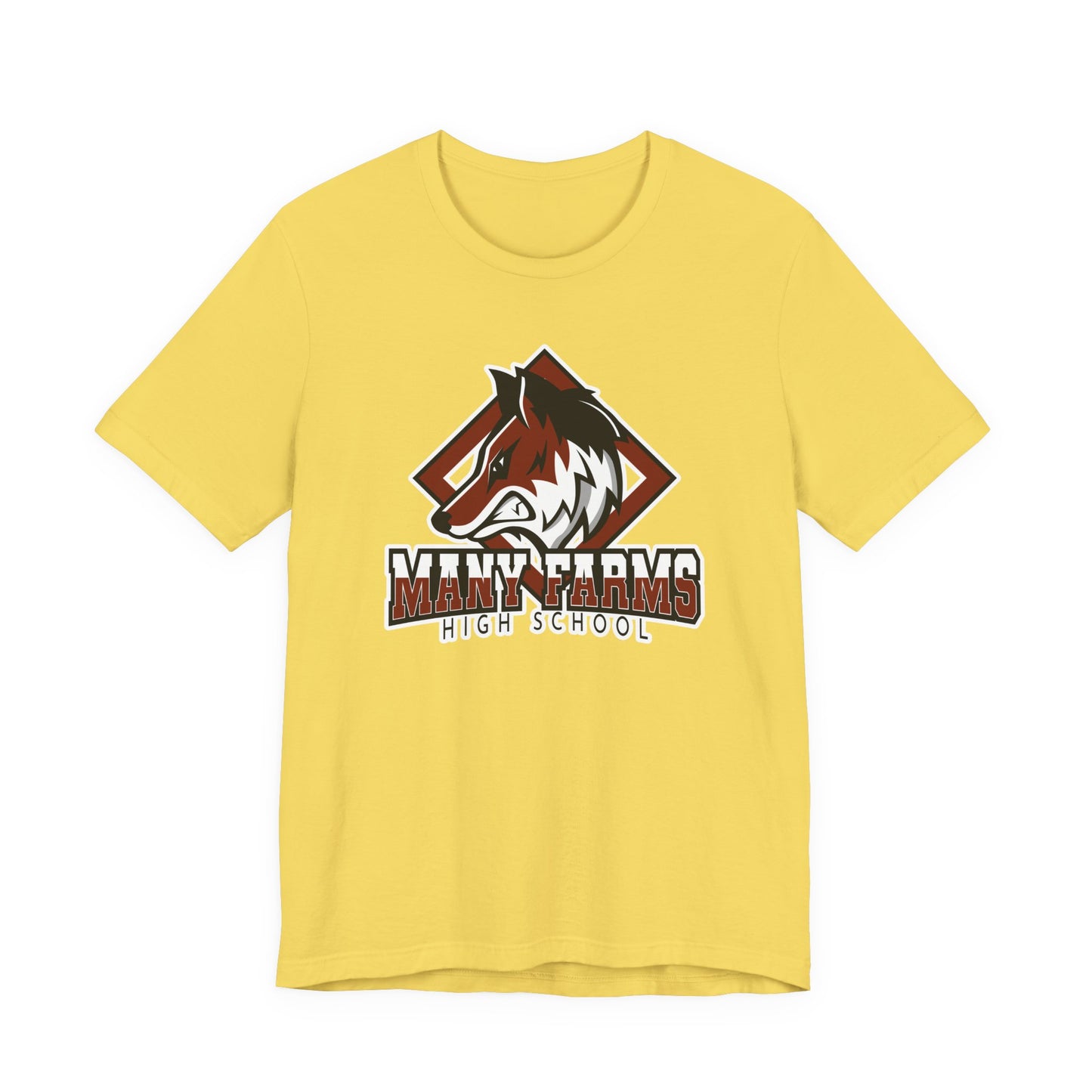 Jersey Short Sleeve Tee