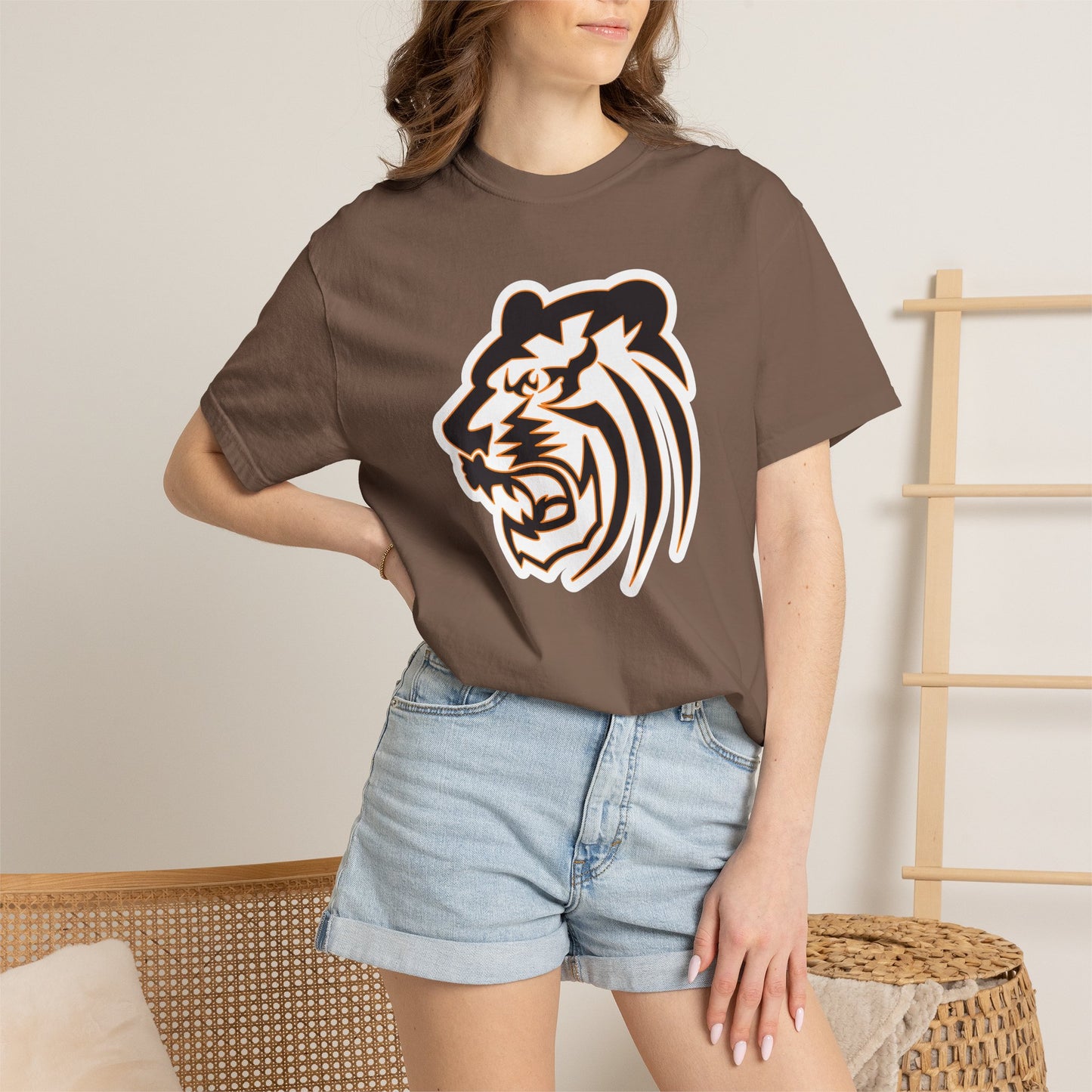 Garment-Dyed T-Shirt