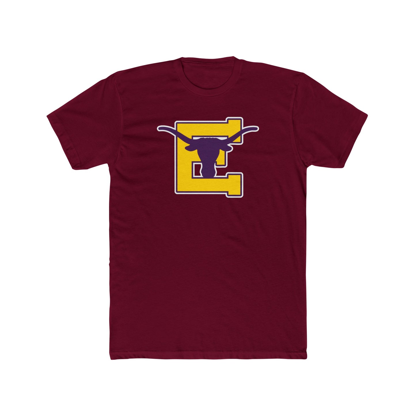 Premium Cotton Crew Tee