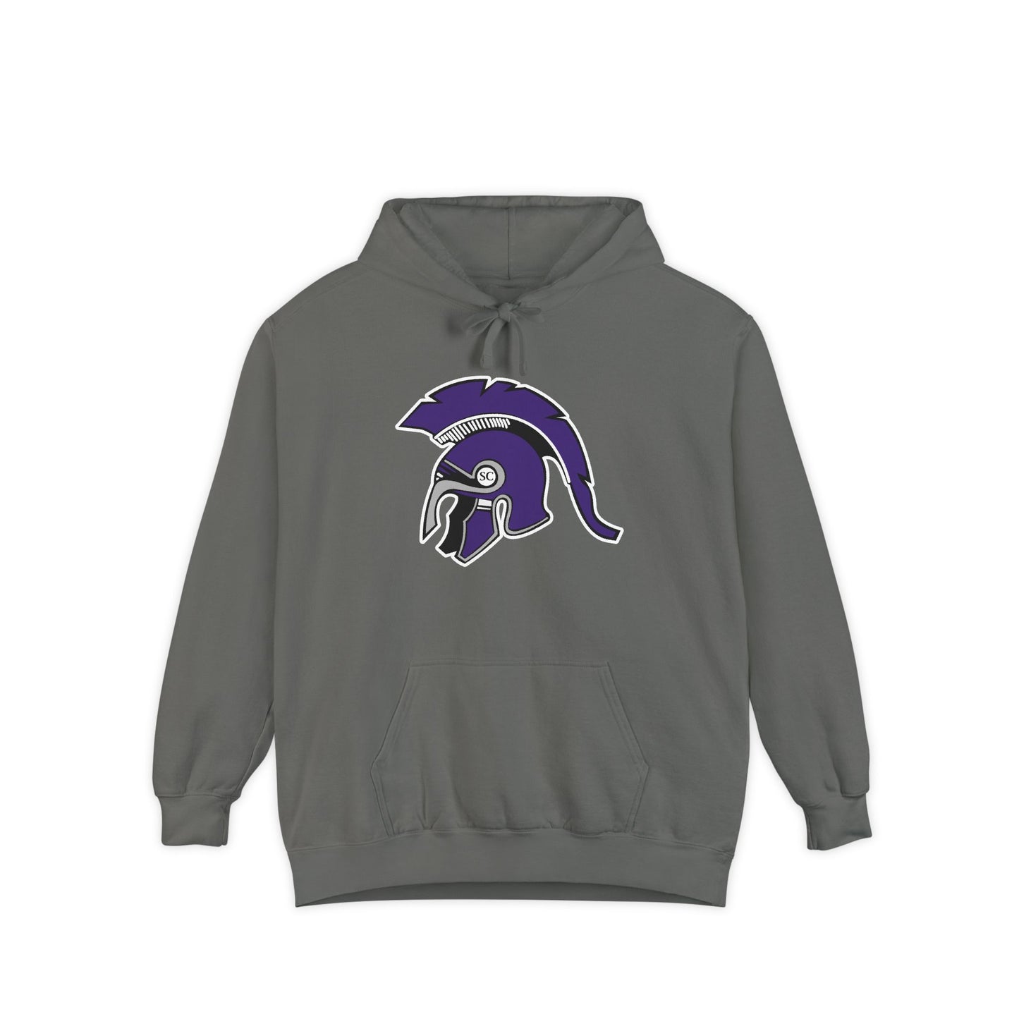 Heavyweight Garment-Dyed Hoodie