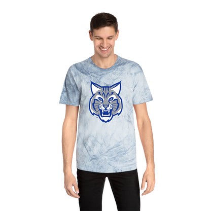 Color Blast School Spirit Tee