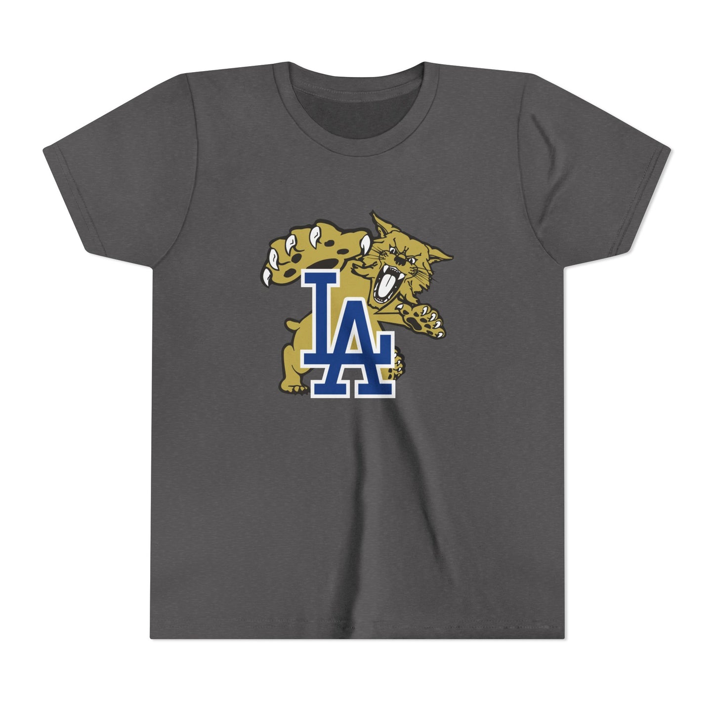 Youth Short Sleeve Tee