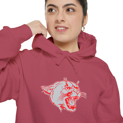 Heavyweight Garment-Dyed Hoodie