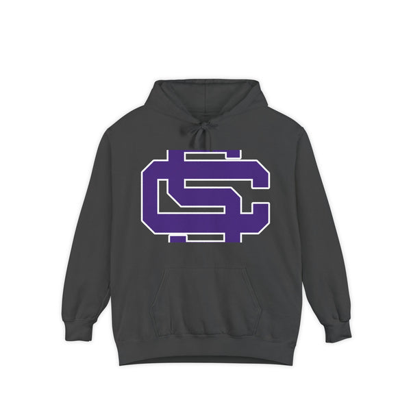 Heavyweight Garment-Dyed Hoodie