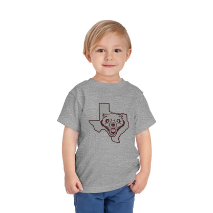 Toddler Short Sleeve Tee