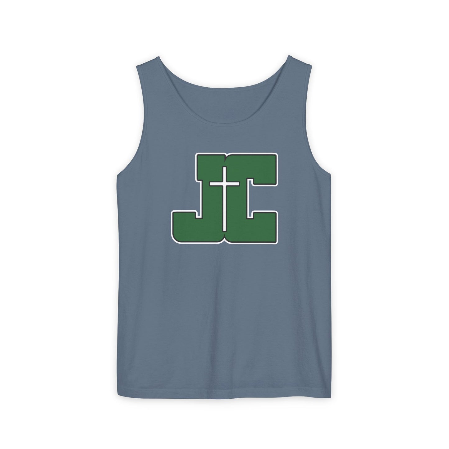 Garment-Dyed Tank