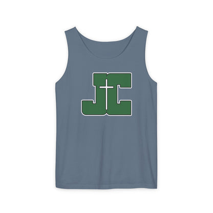 Garment-Dyed Tank