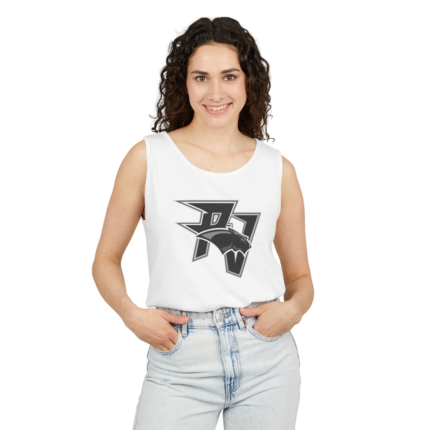 Garment-Dyed Tank
