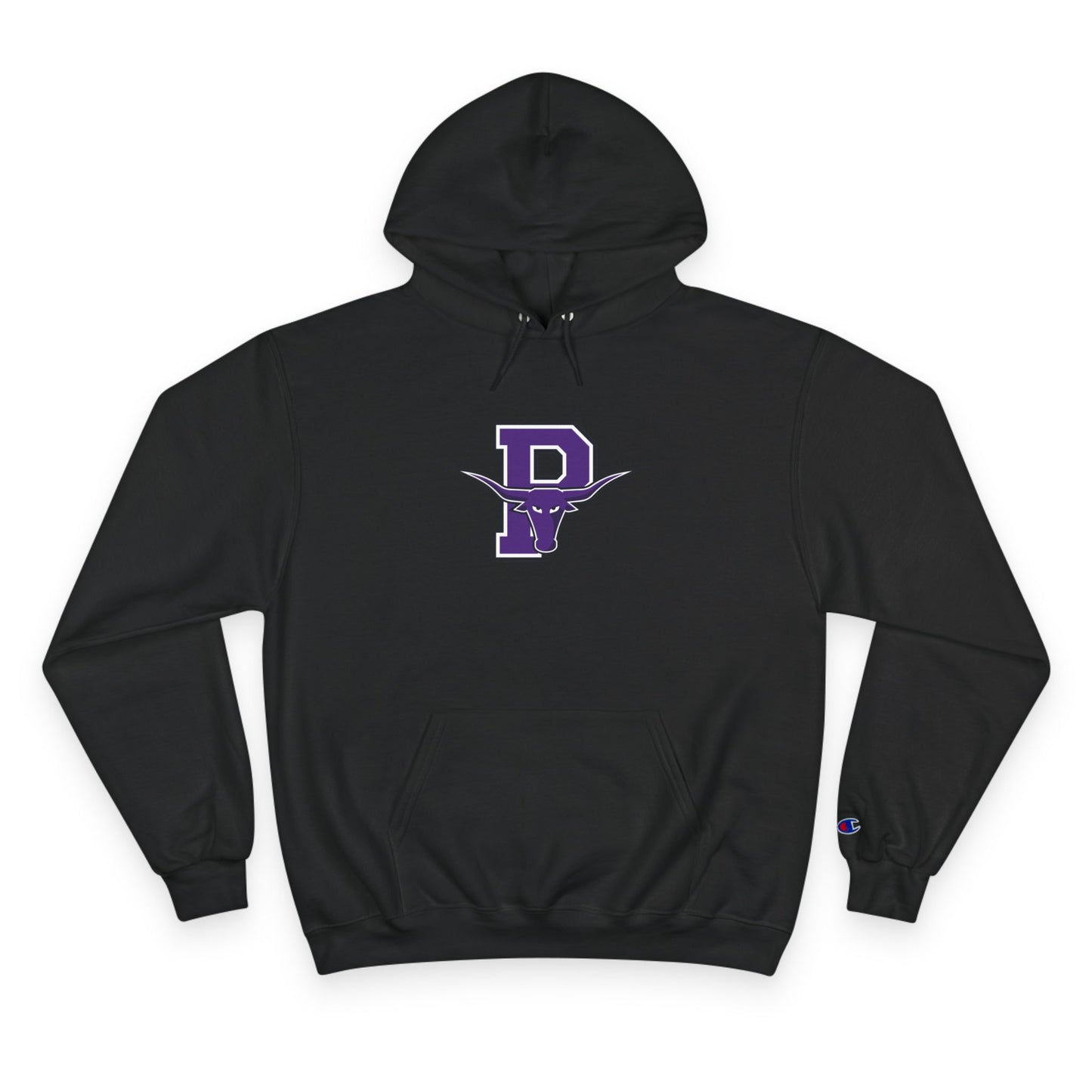 Champion Powerblend Fleece Pullover Hoodie