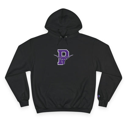Champion Powerblend Fleece Pullover Hoodie