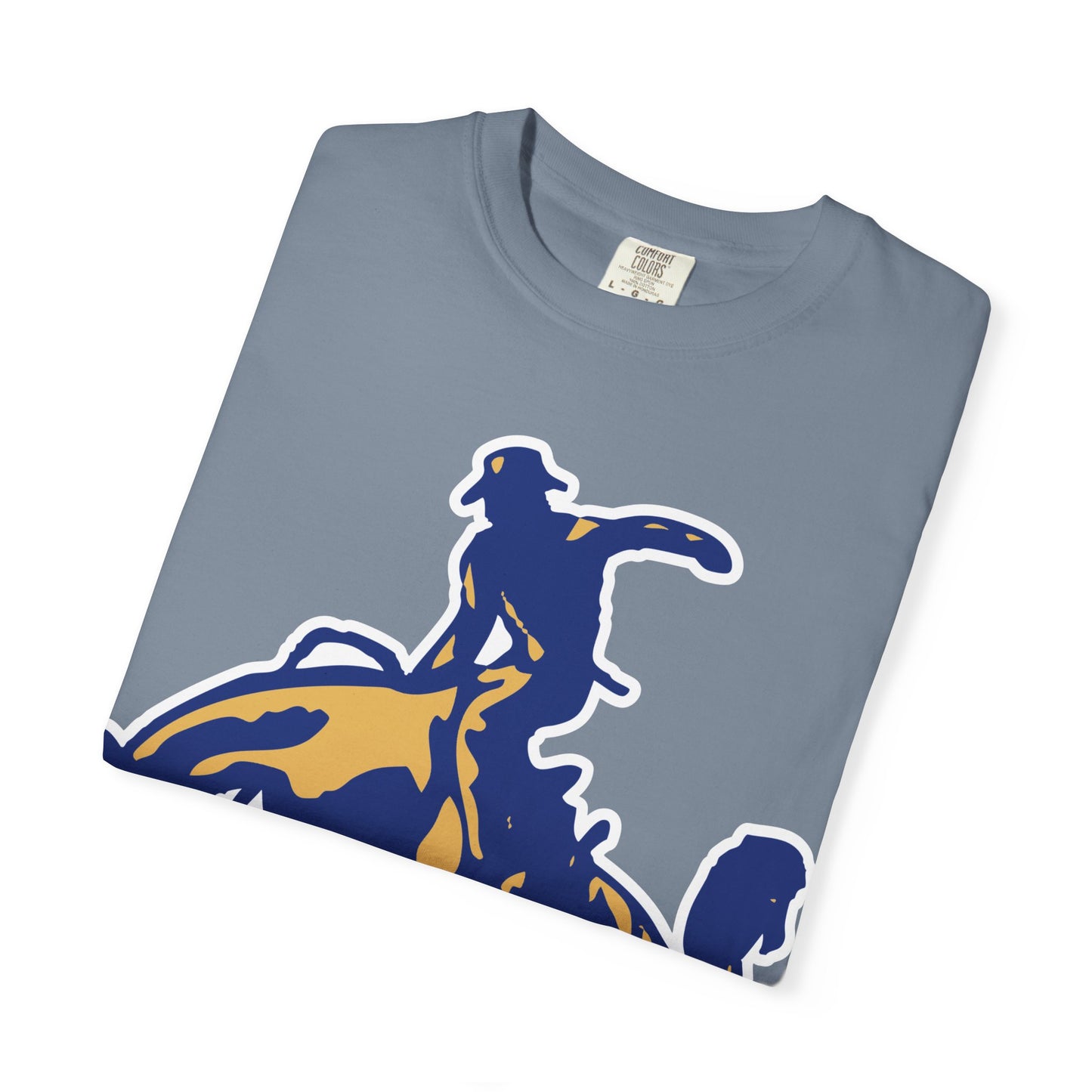 Garment-Dyed T-Shirt