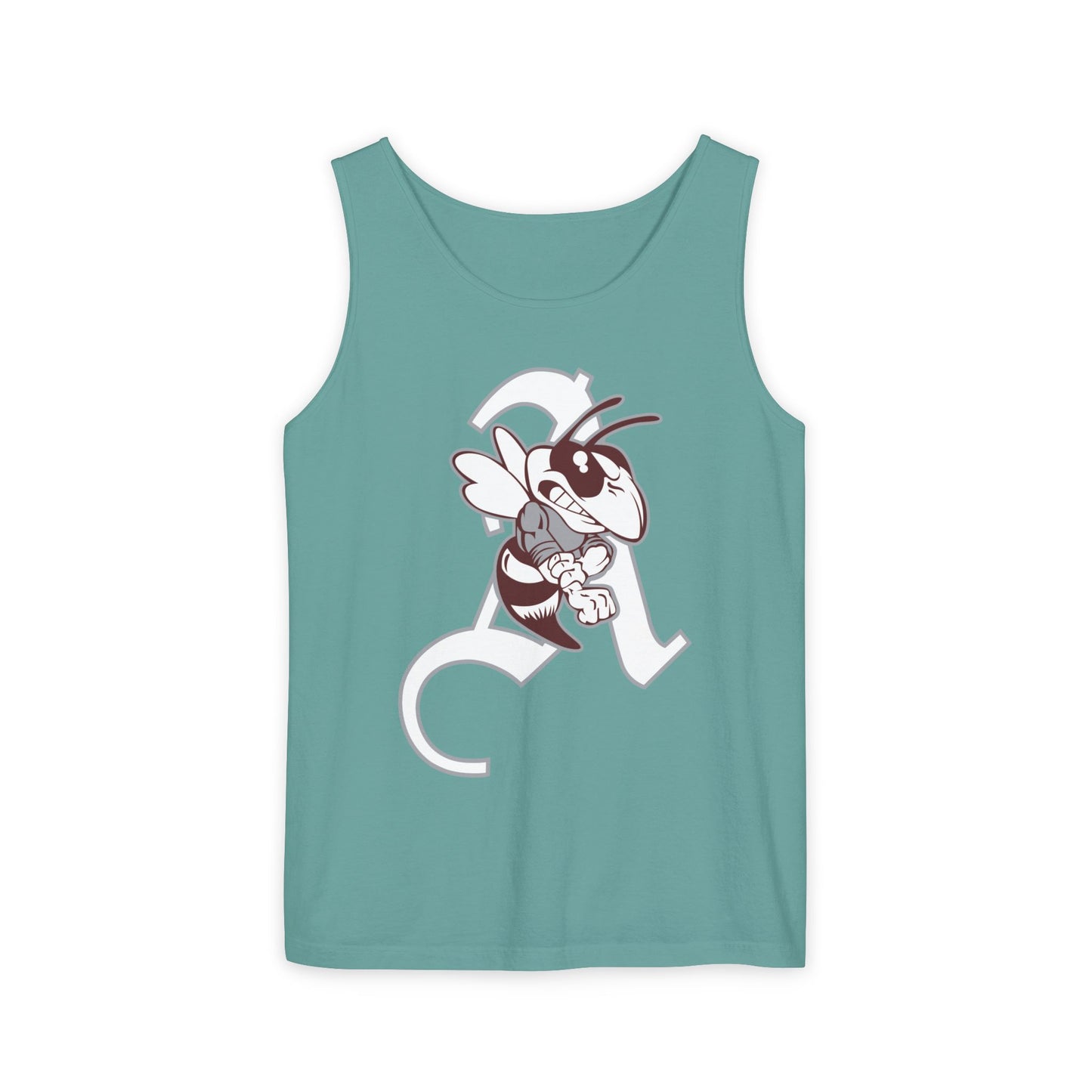 Garment-Dyed Tank