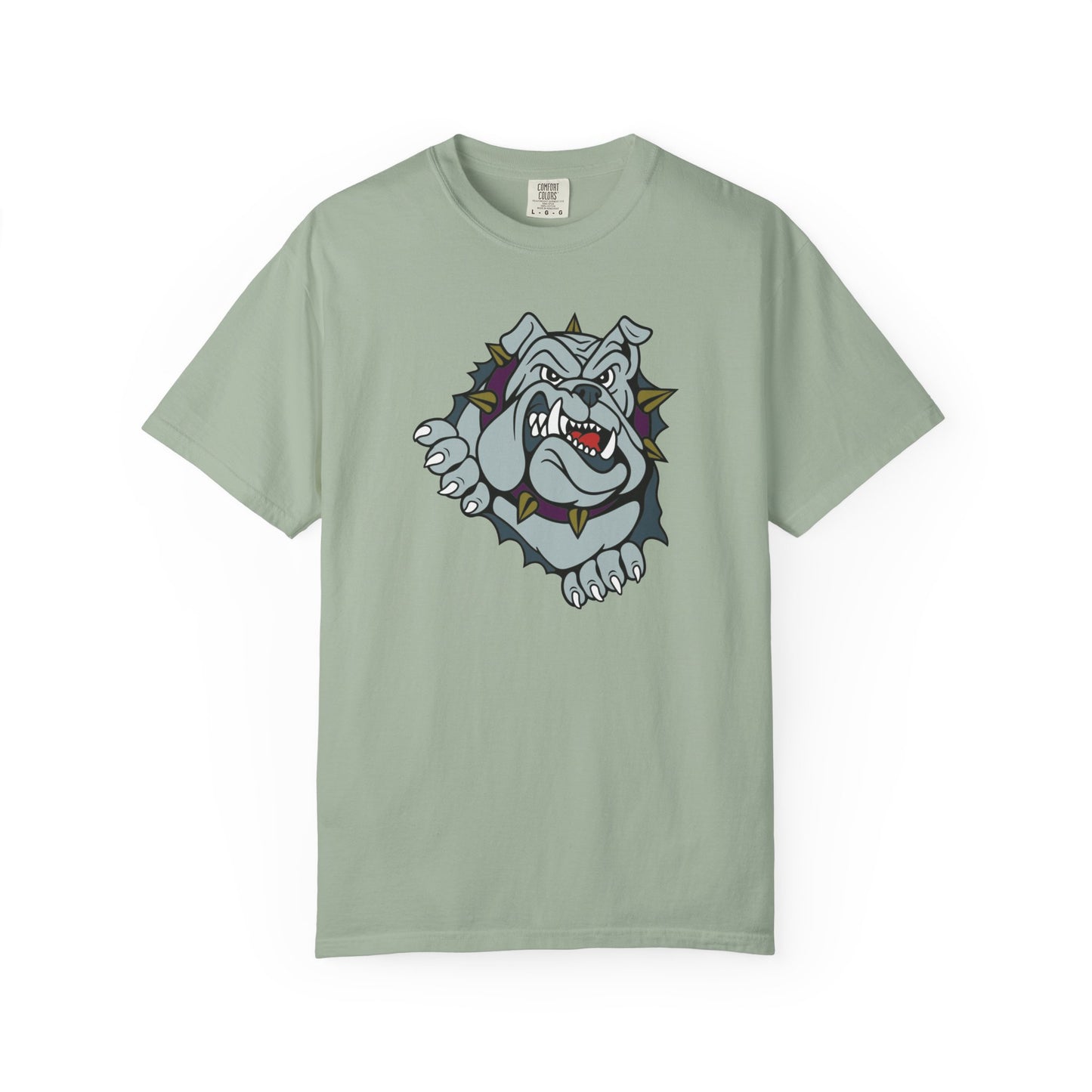 Garment-Dyed T-Shirt