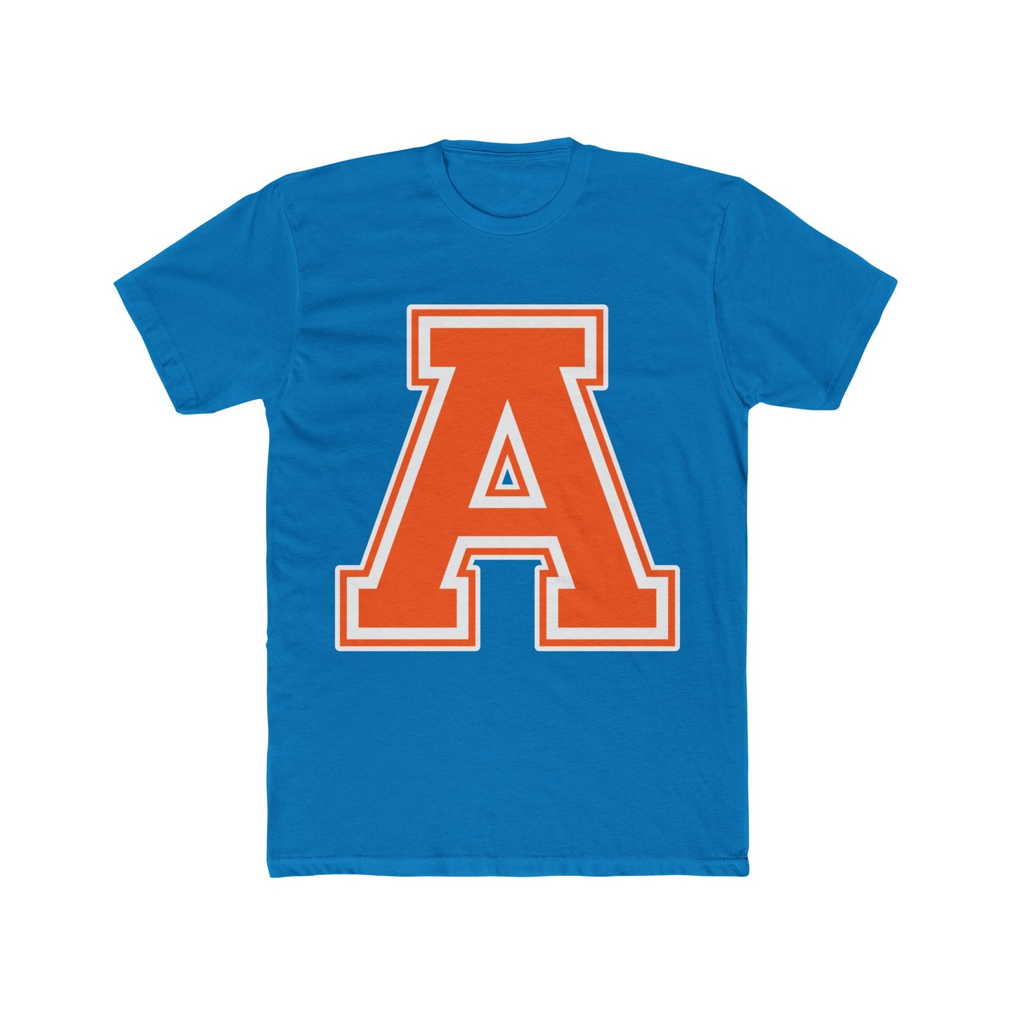 Premium Cotton Crew Tee