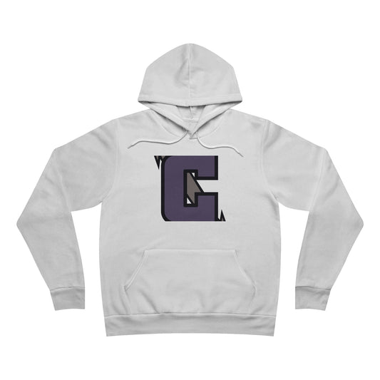 Sponge Fleece Pullover Hoodie