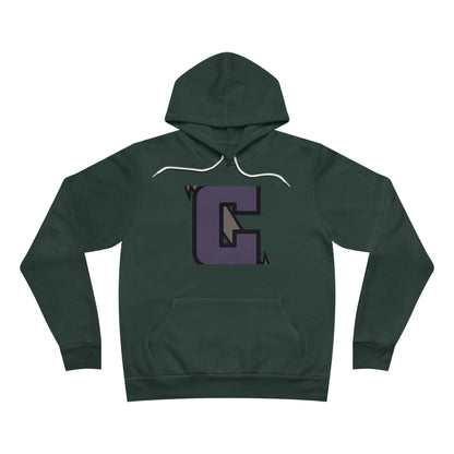 Sponge Fleece Pullover Hoodie