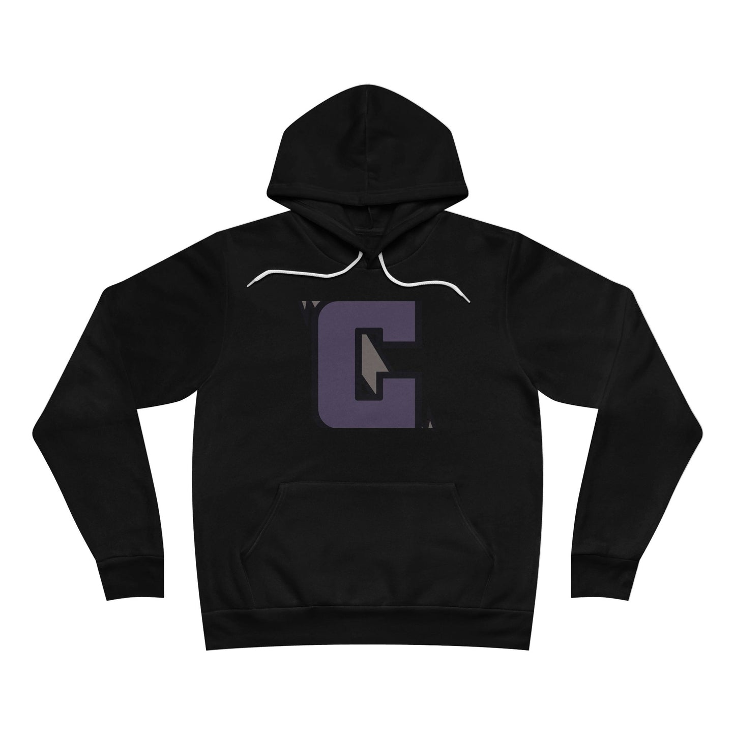 Sponge Fleece Pullover Hoodie
