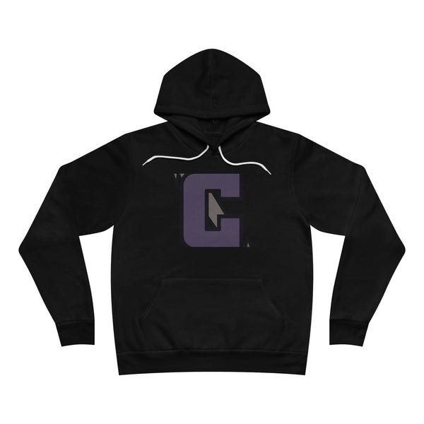Sponge Fleece Pullover Hoodie