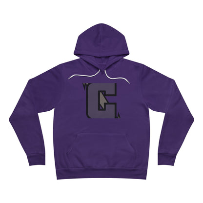 Sponge Fleece Pullover Hoodie