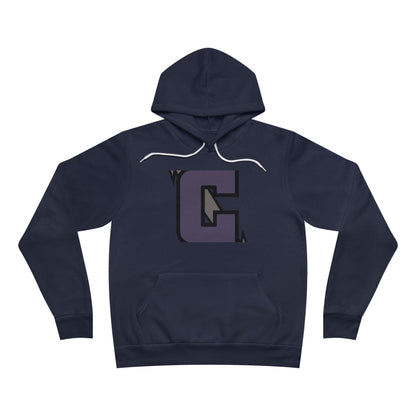 Sponge Fleece Pullover Hoodie