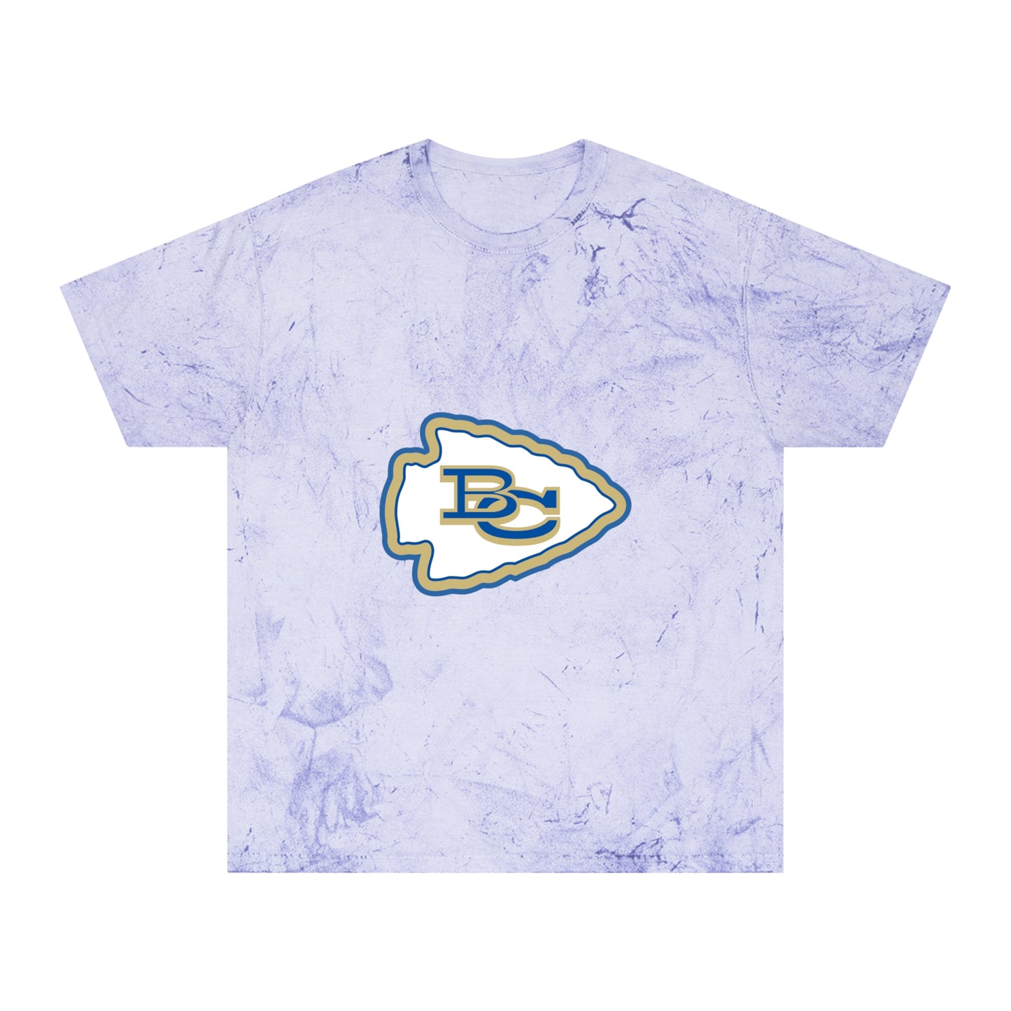 Color Blast School Spirit Tee