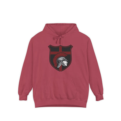 Heavyweight Garment-Dyed Hoodie