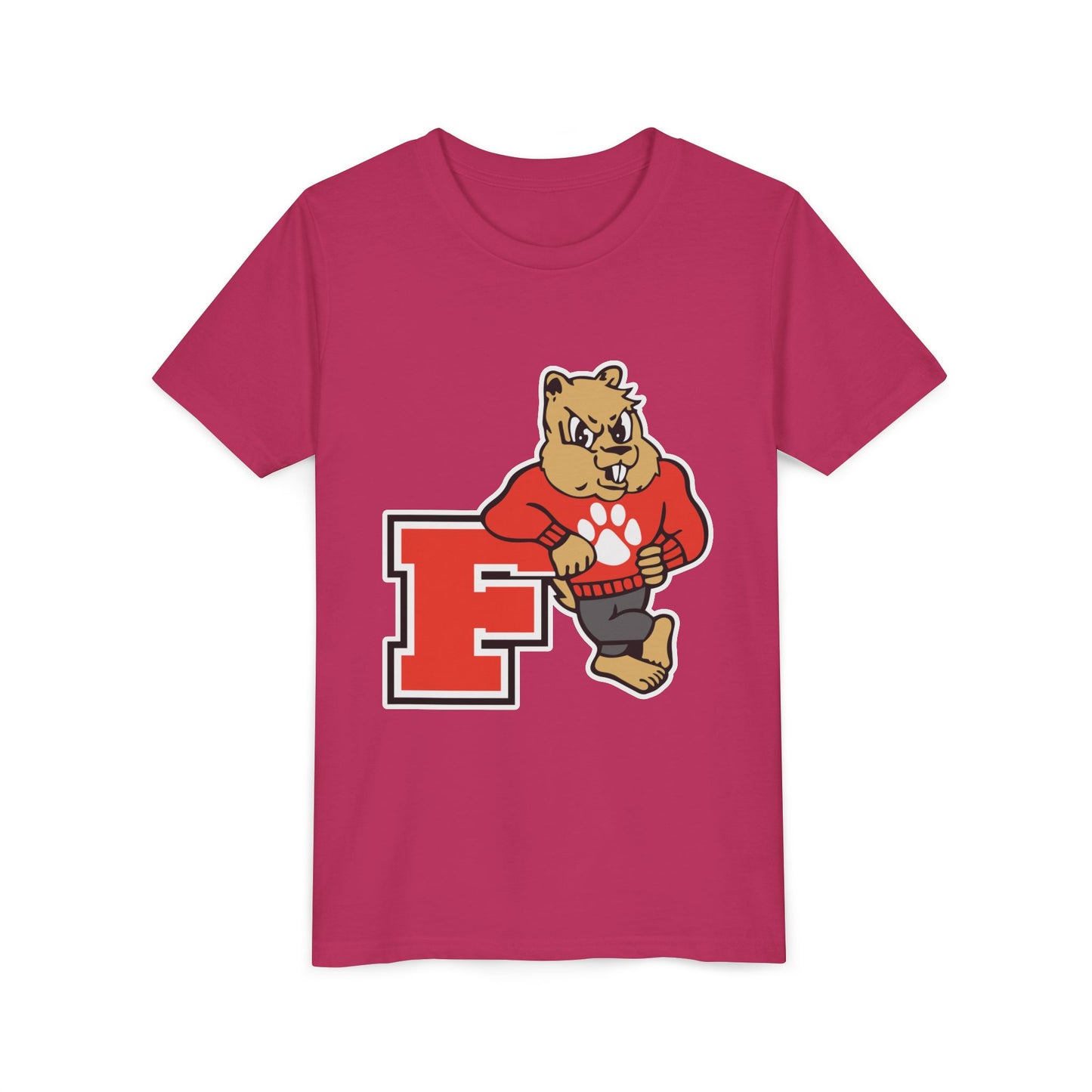 Youth Short Sleeve Tee